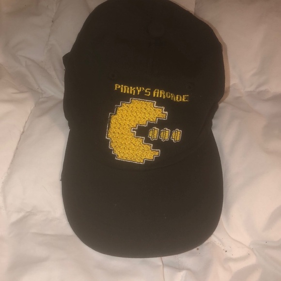 G & P Other - 1980’s Pinky’s Arcade PAC-MAN cap